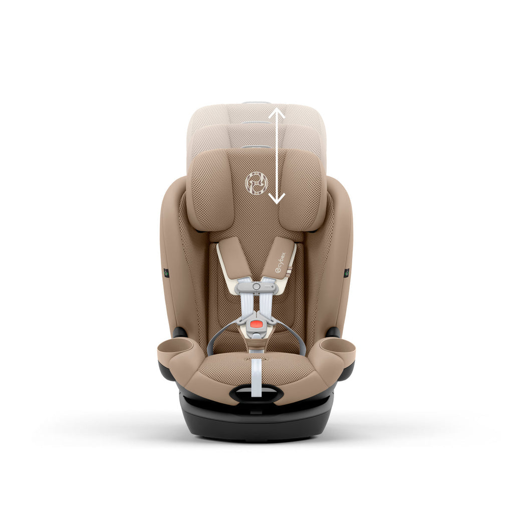 Cybex Callisto G 360 All-in-One Convertible Car Seat