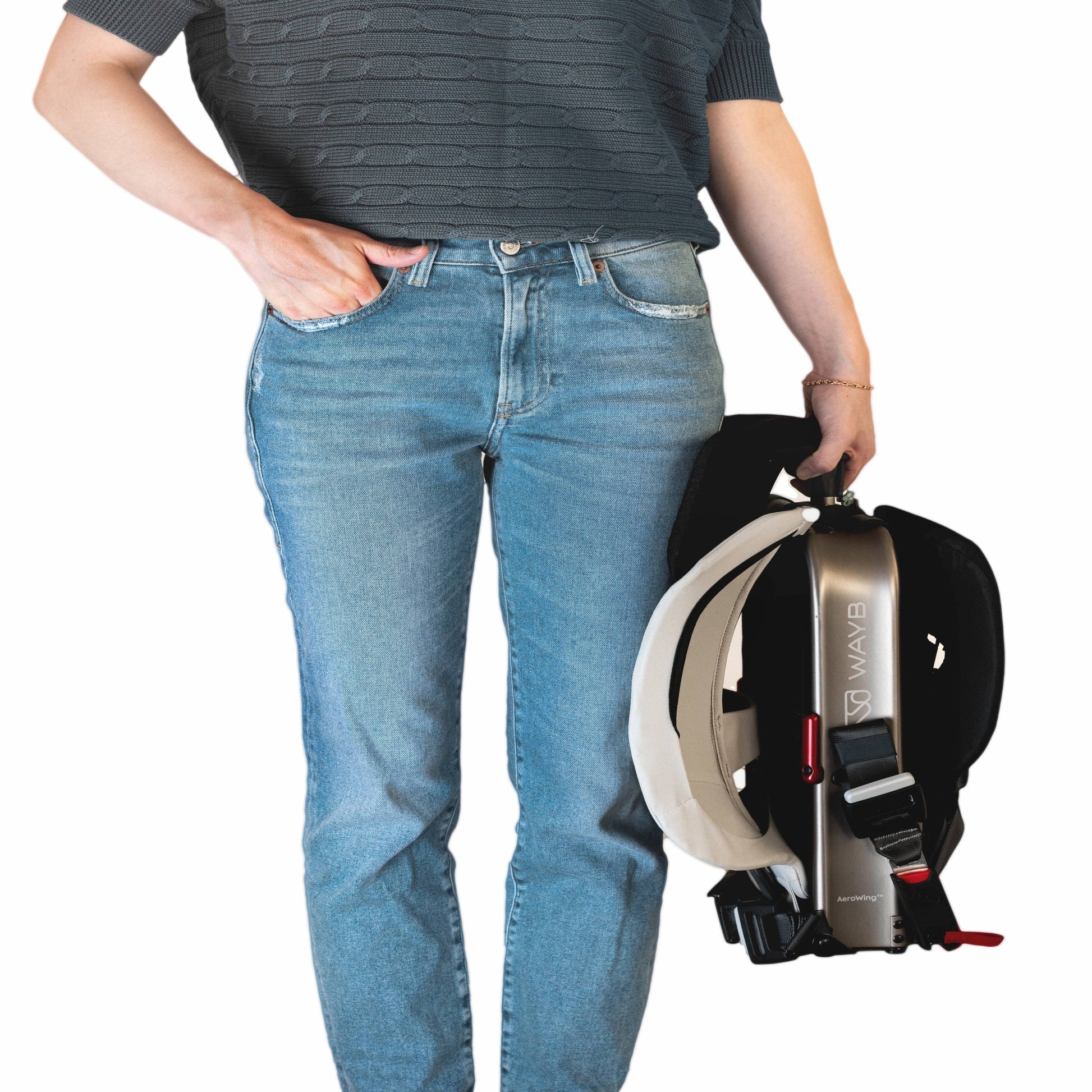 Pico™ Portable Car Seat